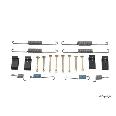Op Parts Hardware Kit, 61228002 61228002
